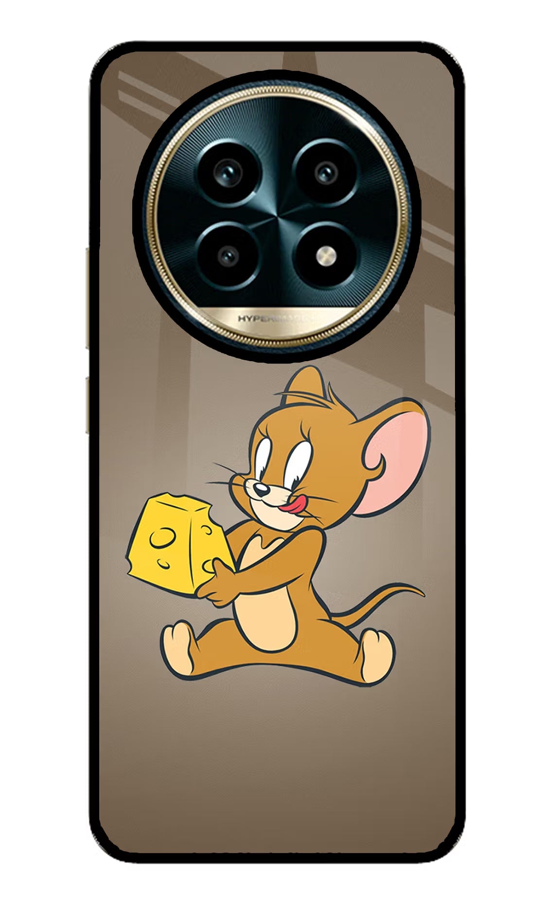 Jerry Realme 13 Pro 5G Glass Case