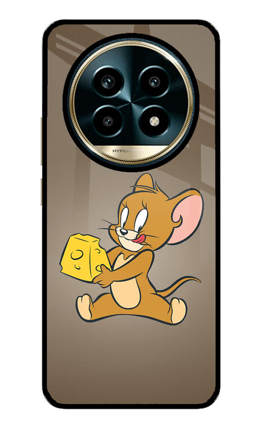 Jerry Realme 13 Pro 5G Glass Case