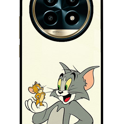 Tom & Jerry Realme 13 Pro 5G Glass Case