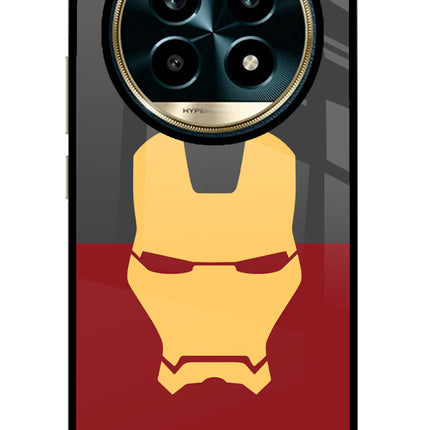 Ironman Realme 13 Pro 5G Glass Case