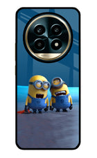 Minion Laughing Realme 13 Pro 5G Glass Case