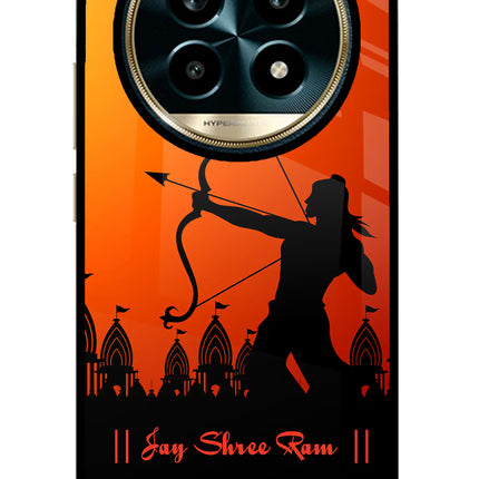 Lord Ram - 4 Realme 13 Pro 5G Glass Case