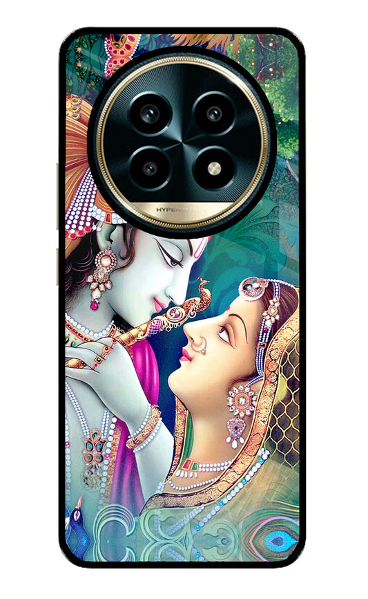 Lord Radha Krishna Realme 13 Pro 5G Glass Case