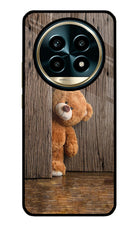 Teddy Wooden Realme 13 Pro 5G Glass Case