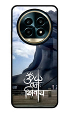 Om Namah Shivay Realme 13 Pro 5G Glass Case