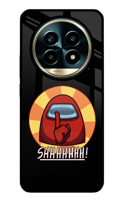 Among Us Shhh! Realme 13 Pro 5G Glass Case