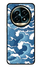 Blue Waves Realme 13 Pro 5G Glass Case