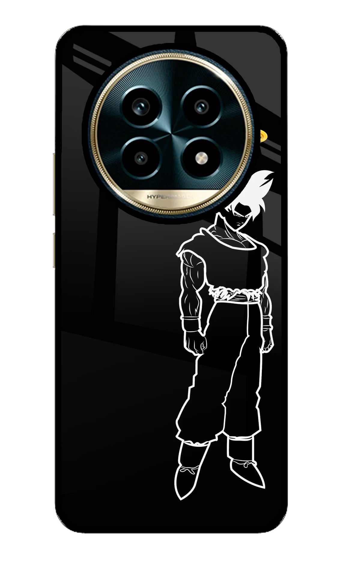 DBS Character Realme 13 Pro 5G Glass Case