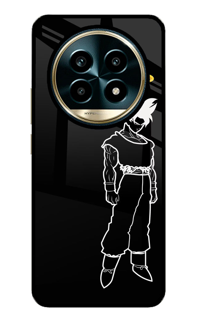 DBS Character Realme 13 Pro 5G Glass Case