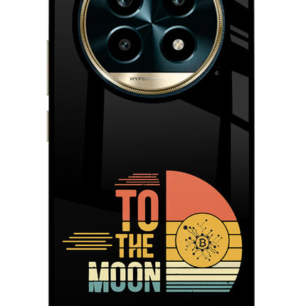To the Moon Realme 13 Pro 5G Glass Case