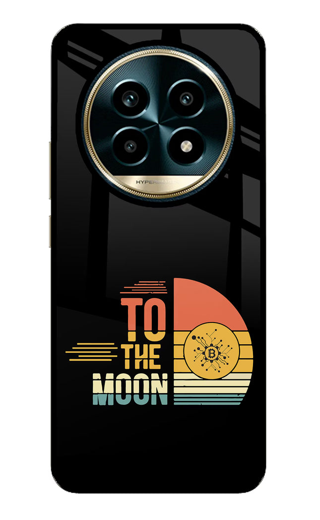 To the Moon Realme 13 Pro 5G Glass Case
