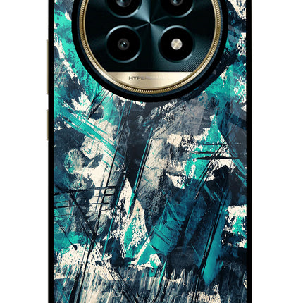 Artwork Realme 13 Pro 5G Glass Case