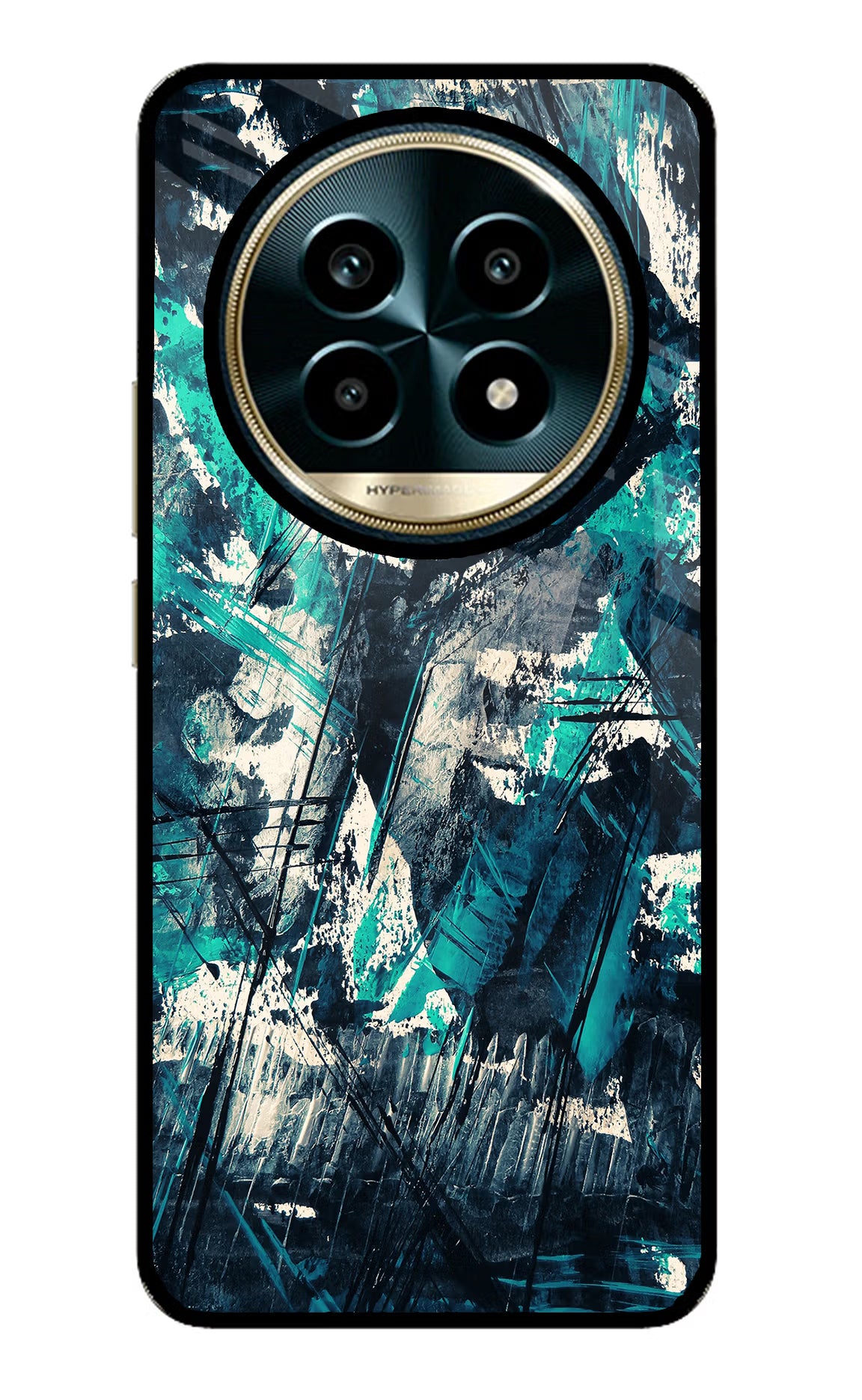 Artwork Realme 13 Pro 5G Glass Case