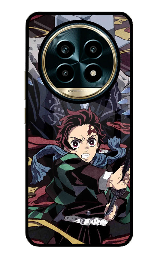 Demon Slayer Realme 13 Pro 5G Glass Case