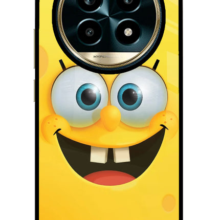Sponge 1 Realme 13 Pro 5G Glass Case