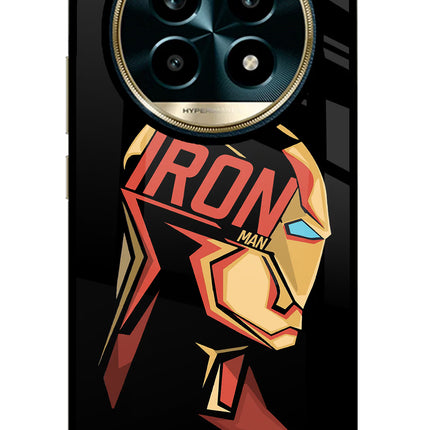 IronMan Realme 13 Pro 5G Glass Case