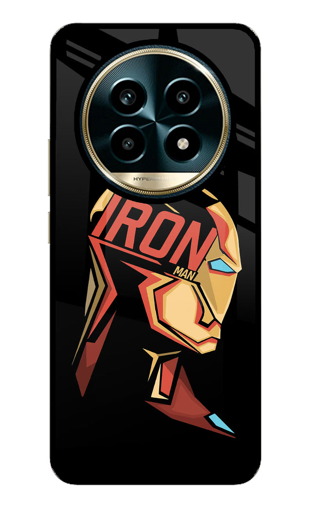 IronMan Realme 13 Pro 5G Glass Case
