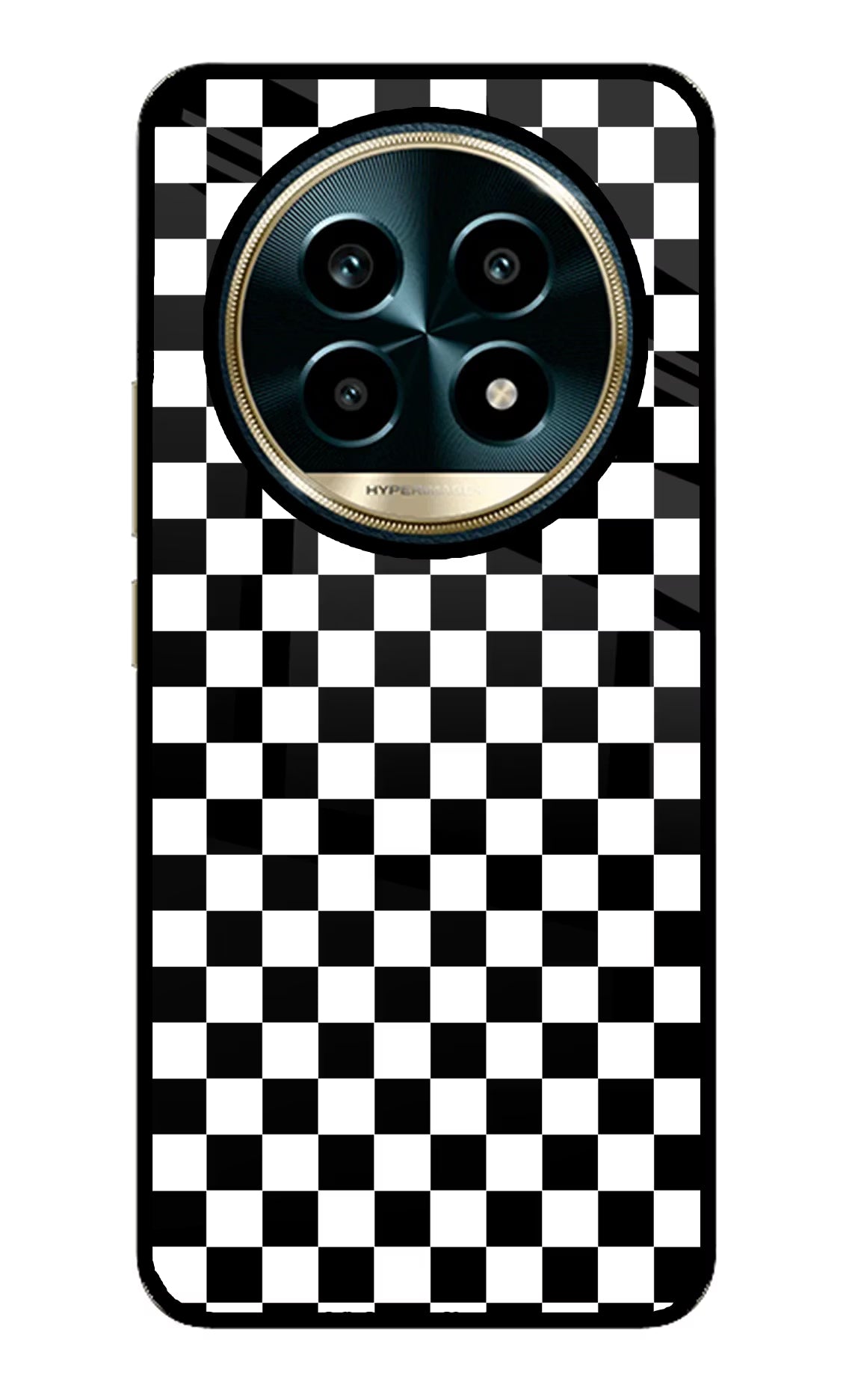 Chess Board Realme 13 Pro 5G Glass Case