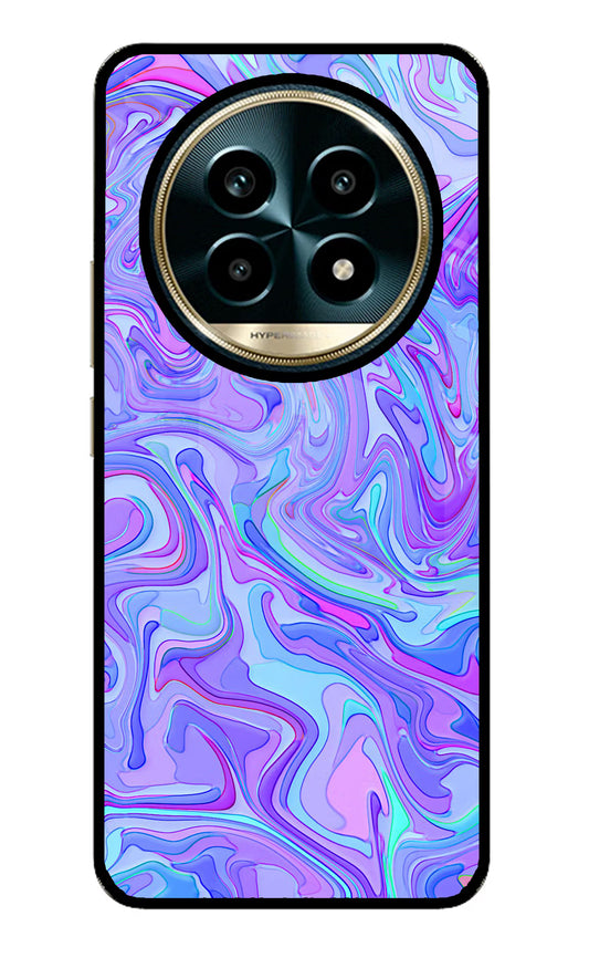 Glitter Realme 13 Pro 5G Glass Case