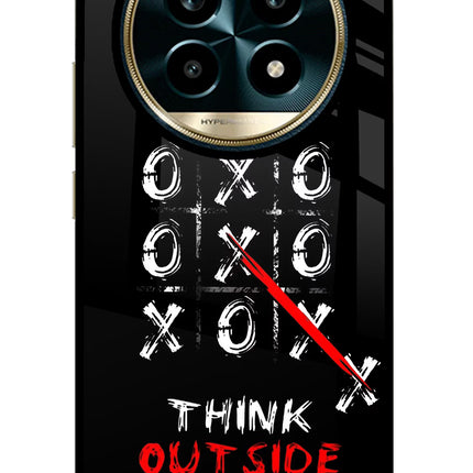 Think out of the BOX Realme 13 Pro 5G Glass Case