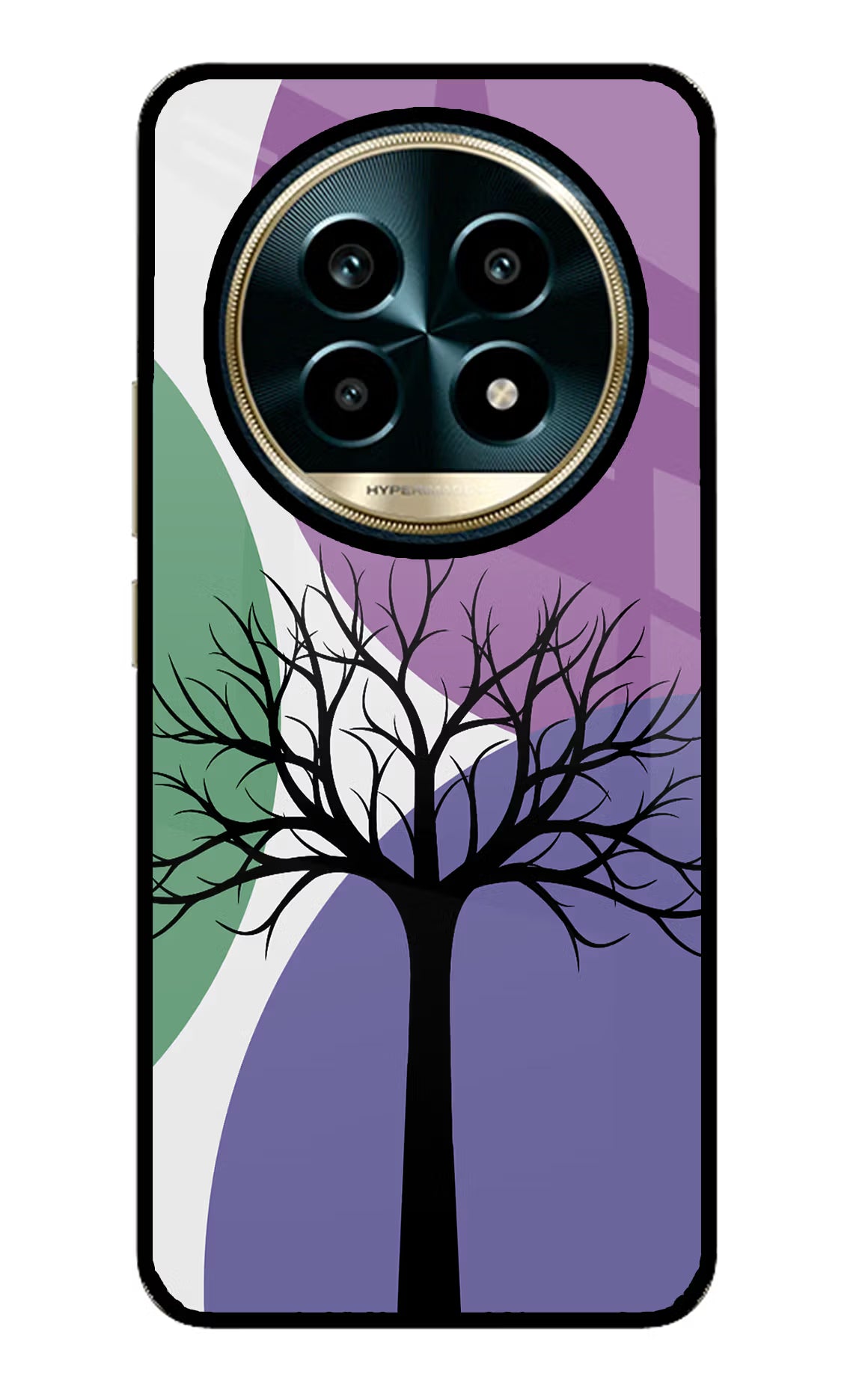 Tree Art Realme 13 Pro 5G Glass Case