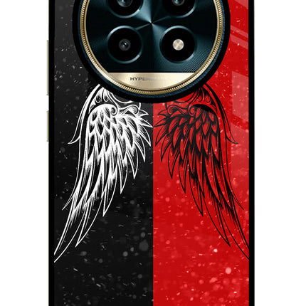 Wings Realme 13 Pro 5G Glass Case