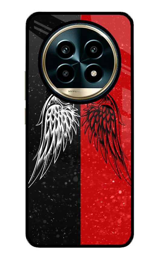 Wings Realme 13 Pro 5G Glass Case