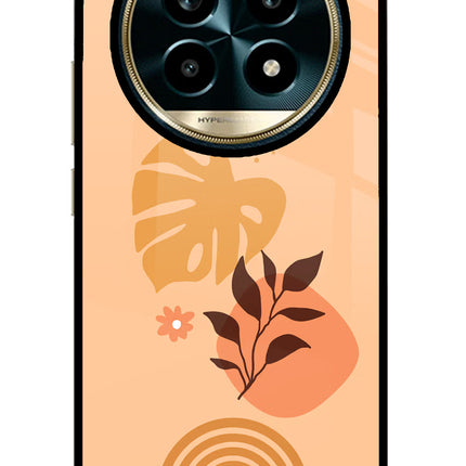 Bohemian Art Realme 13 Pro 5G Glass Case