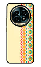 Ethnic Seamless Realme 13 Pro 5G Glass Case