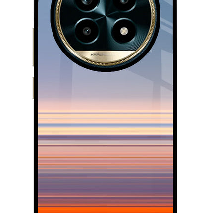 Morning Colors Realme 13 Pro 5G Glass Case