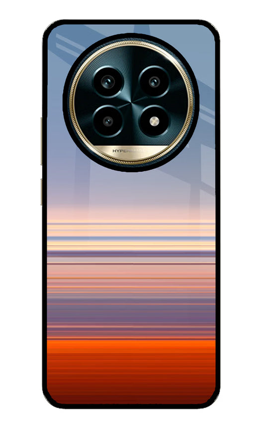 Morning Colors Realme 13 Pro 5G Glass Case