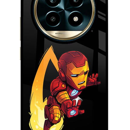 IronMan Realme 13 Pro 5G Glass Case