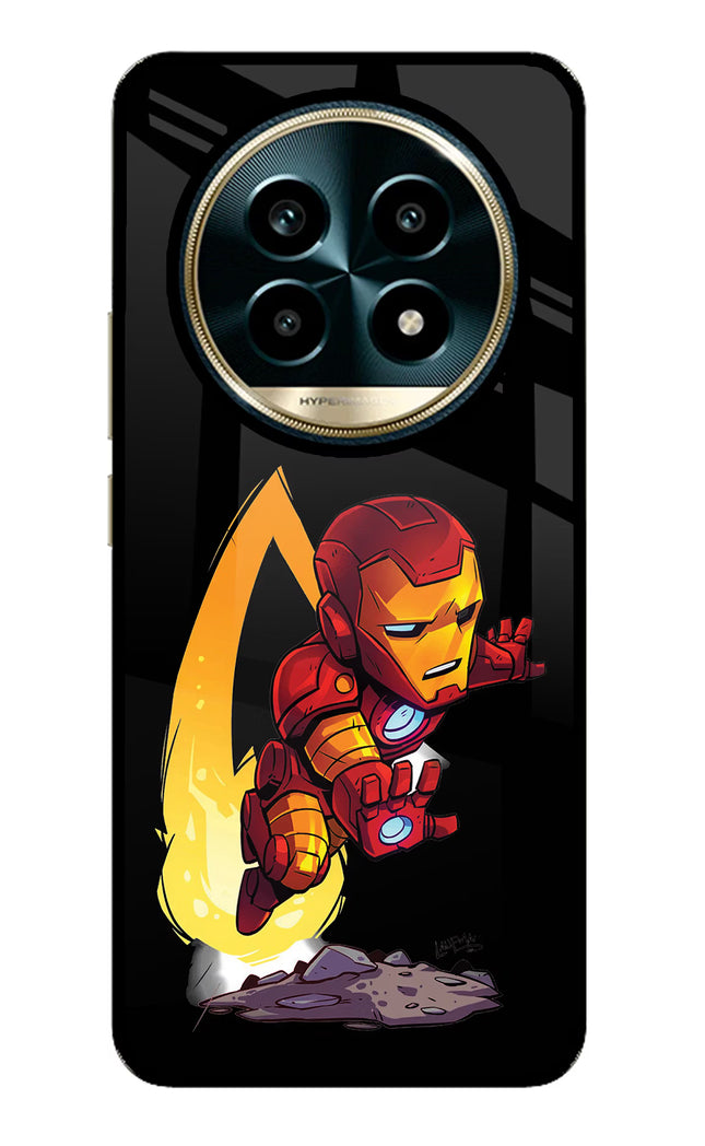 IronMan Realme 13 Pro 5G Glass Case