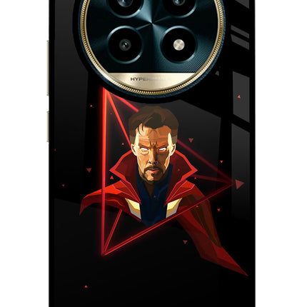 Doctor Ordinary Realme 13 Pro 5G Glass Case