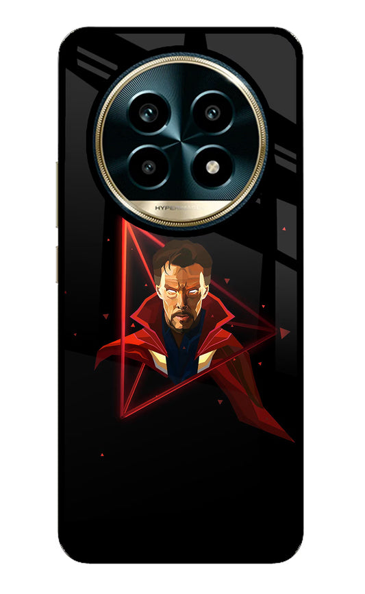 Doctor Ordinary Realme 13 Pro 5G Glass Case