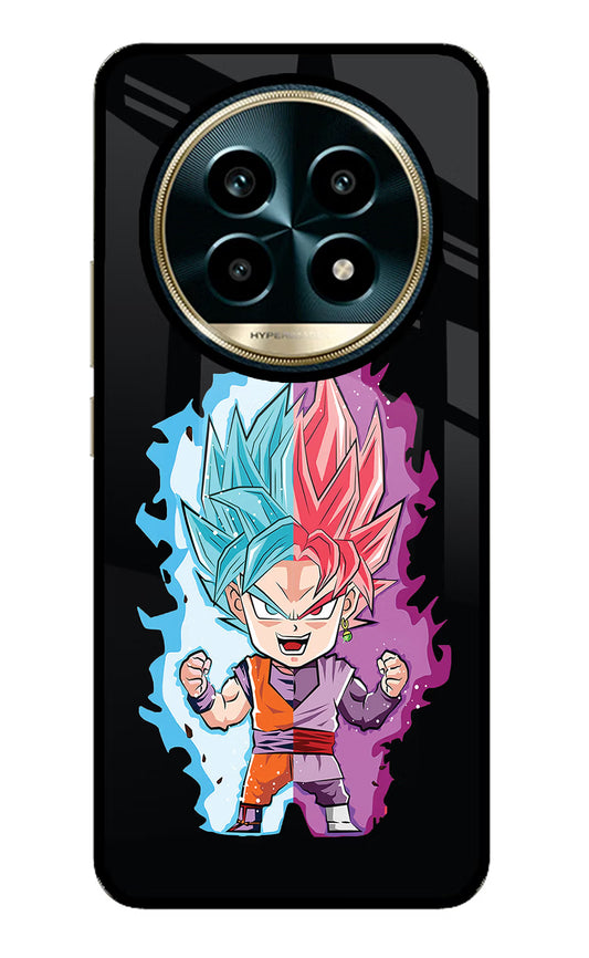 Chota Goku Realme 13 Pro 5G Glass Case