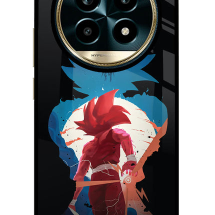 Goku Realme 13 Pro 5G Glass Case