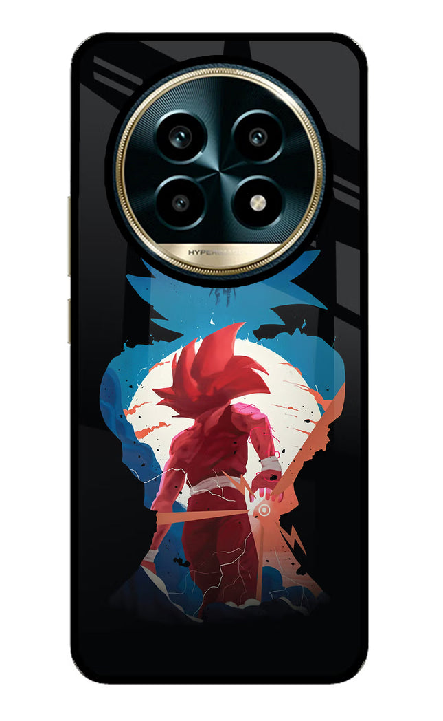 Goku Realme 13 Pro 5G Glass Case