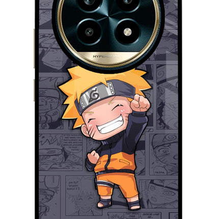 Chota Naruto Realme 13 Pro 5G Glass Case
