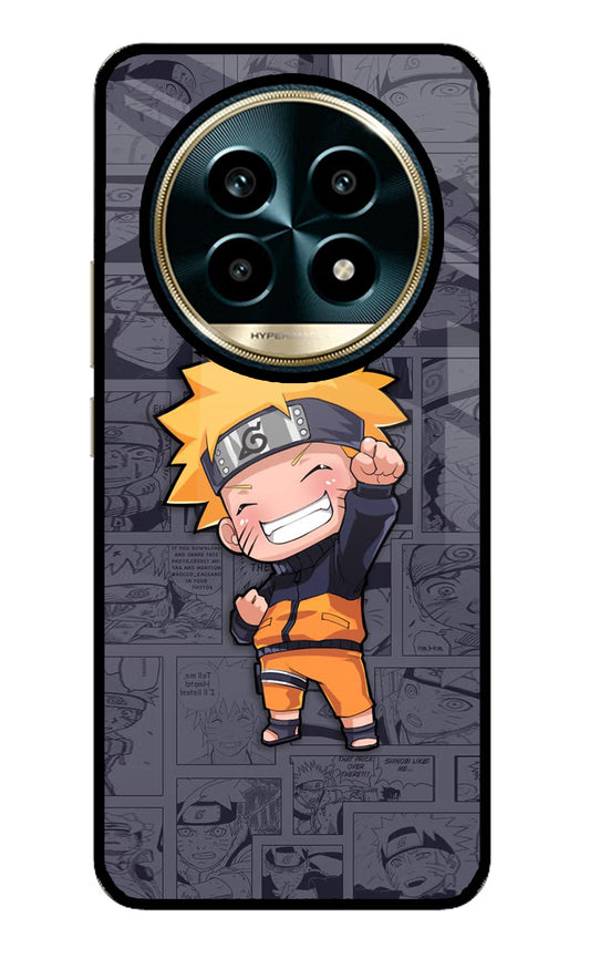 Chota Naruto Realme 13 Pro 5G Glass Case