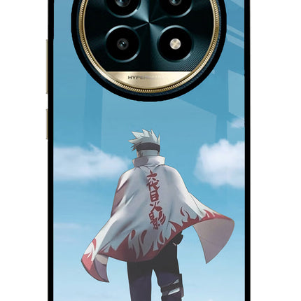 Kakashi Realme 13 Pro 5G Glass Case