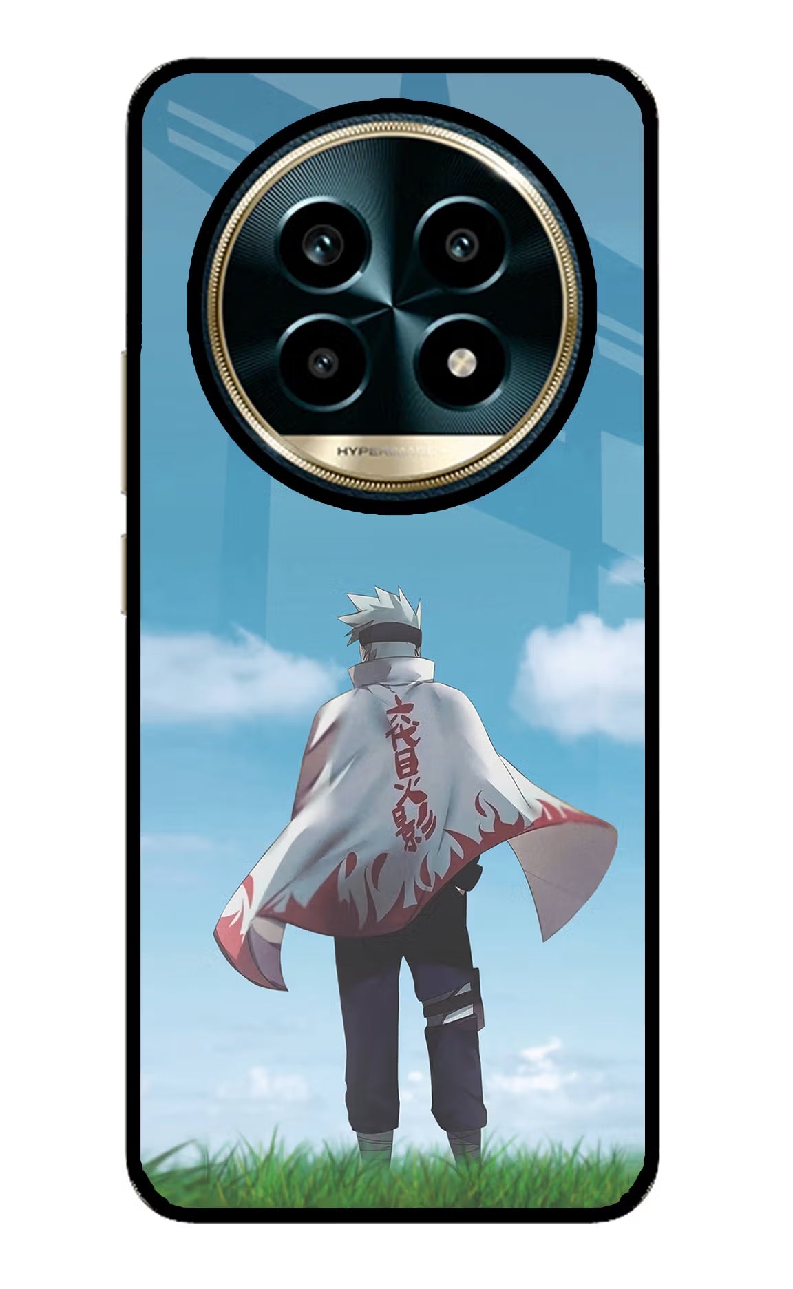 Kakashi Realme 13 Pro 5G Glass Case