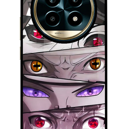 Naruto Anime Realme 13 Pro 5G Glass Case