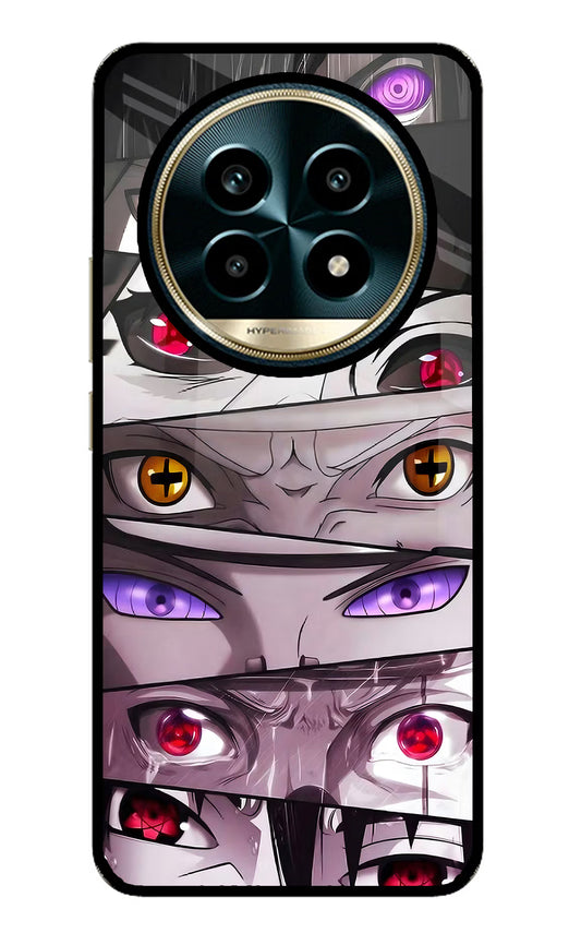 Naruto Anime Realme 13 Pro 5G Glass Case
