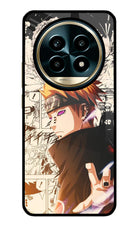 Pain Anime Realme 13 Pro 5G Glass Case
