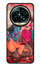 Radhe Krishna Realme 13 Pro 5G Glass Case