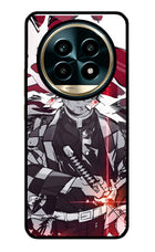 Demon Slayer Realme 13 Pro 5G Glass Case