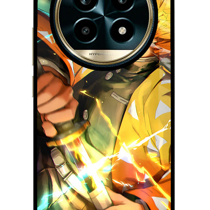Demon Slayer Realme 13 Pro 5G Glass Case