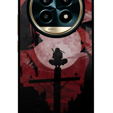 Naruto Anime Realme 13 Pro 5G Glass Case