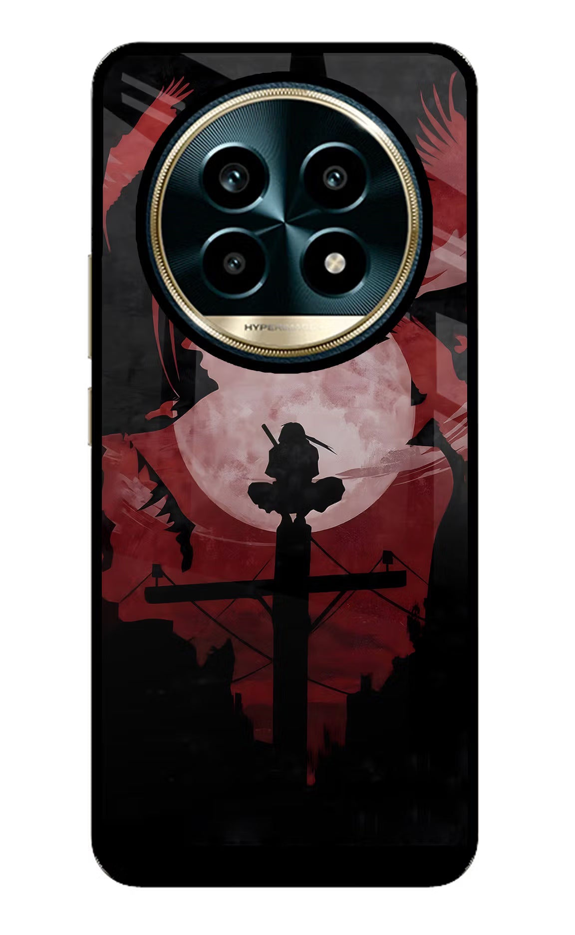 Naruto Anime Realme 13 Pro 5G Glass Case